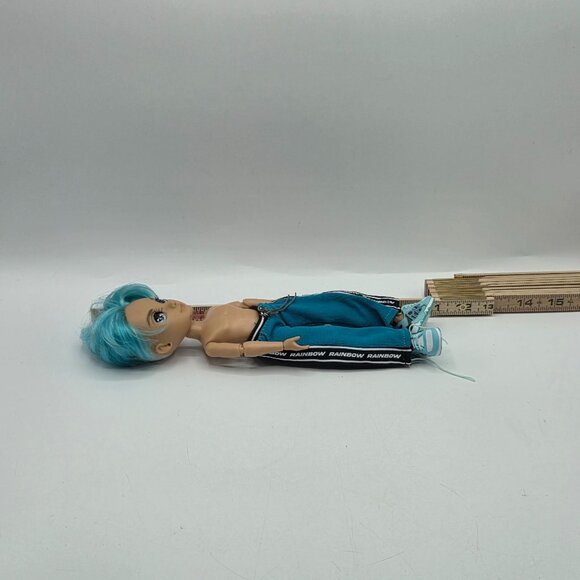 Rainbow High Junior High Series 2 River Kendall 9" Fashion Doll - Picture 4 of 6